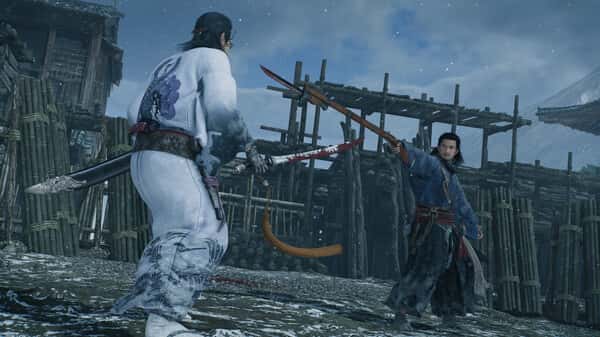 浪人崛起 Rise of the Ronin Fix 中文版背景