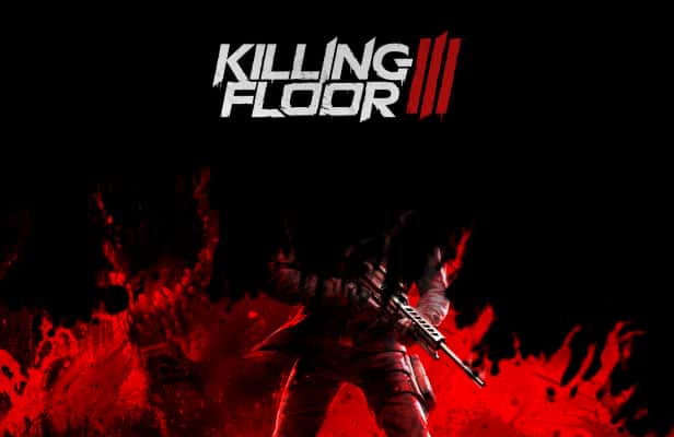 STEAM学习 杀戮空间3 Killing Floor 3 中文版 17.5G插画